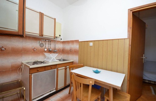 Jadrtovac Apartamento | 22 m² Apartamento ∙ 1 habitación ∙ 3 huéspedes