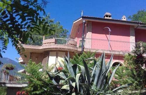 Tossicia Cama Y Desayuno | 22 m² Bed & Breakfast ∙ 3 huéspedes