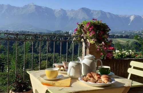 Tossicia Cama Y Desayuno | 22 m² Bed & Breakfast ∙ 3 huéspedes