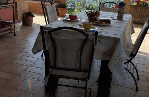 Tossicia Cama Y Desayuno | 22 m² Bed & Breakfast ∙ 3 huéspedes