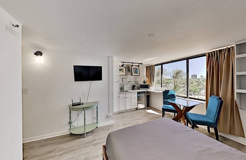 McCully - Moiliili Condominio | 22 m² Apartamento ∙ 2 huéspedes