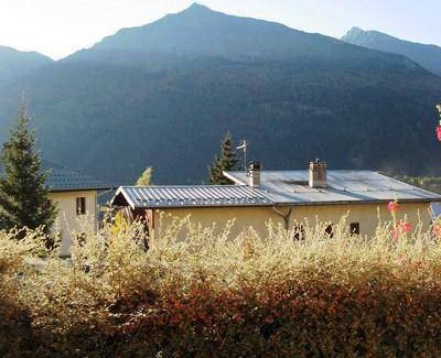 Aussois Apartamento | 22 m² Estudio ∙ 1 habitación ∙ 4 personas