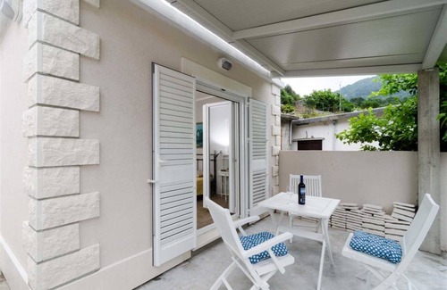 Okuklje Apartamento | 22 m² Estudio ∙ 1 habitación ∙ 2 huéspedes