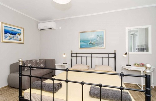Okuklje Apartamento | 22 m² Estudio ∙ 1 habitación ∙ 2 huéspedes