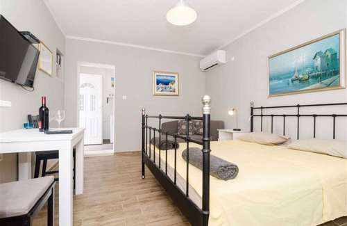 Okuklje Apartamento | 22 m² Estudio ∙ 1 habitación ∙ 2 huéspedes