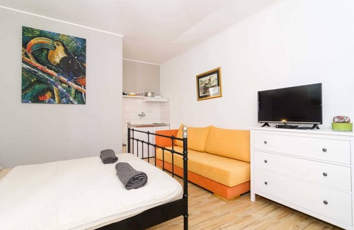 Okuklje Apartamento | 22 m² Estudio ∙ 1 habitación ∙ 2 huéspedes