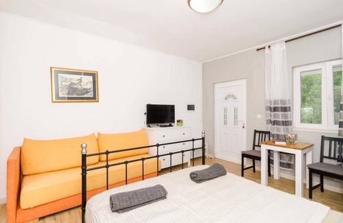 Okuklje Apartamento | 22 m² Estudio ∙ 1 habitación ∙ 2 huéspedes