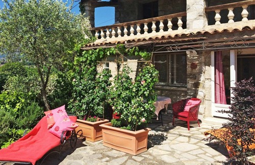 Vence Villa | 22 m² Villa ∙ 1 habitación ∙ 2 huéspedes