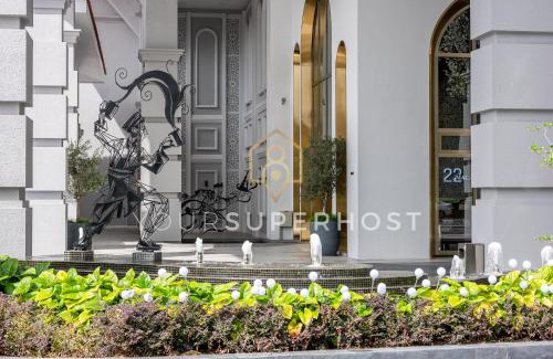 Downtown George Town Hotel | 22 Macalisterz by YourSuperHost