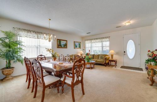 Kissimmee Casa | 22 Mi to Disney Kissimmee Home with Pool and Hot Tub