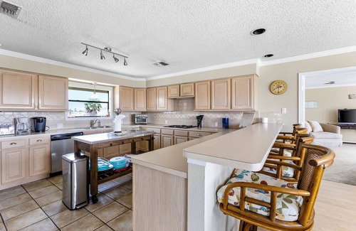 Galveston Casa | 22 Palms - Jamaica Beach