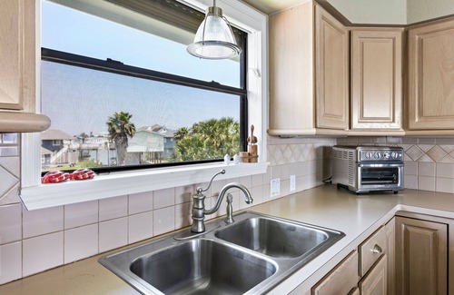 Galveston Casa | 22 Palms - Jamaica Beach