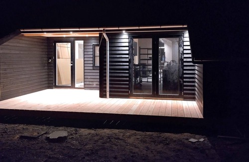 Bøtø By Casa | 22 personas casa en Væggerløse