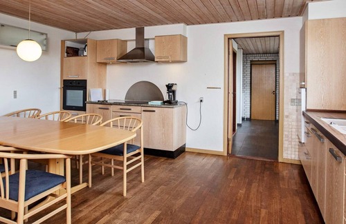stervra Casa | 22 personas casa en Østervrå