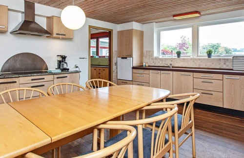 stervra Casa | 22 personas casa en Østervrå