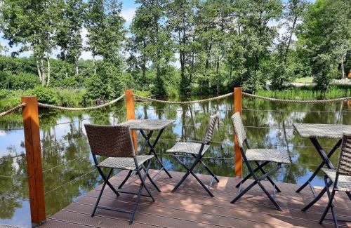 Silberstedt Casa | 22 Premium Camping Pod "Norderney"