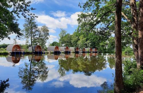 Silberstedt Casa | 22 Premium Camping Pod "Norderney"