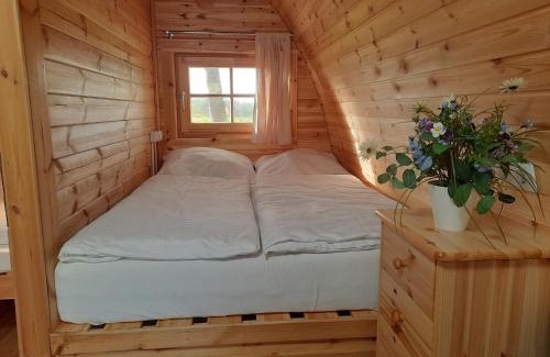 Silberstedt Casa | 22 Premium Camping Pod "Norderney"