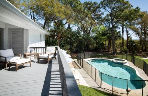 Folly Field Casa | 22 Sand Dollar Road | Koi Cottage