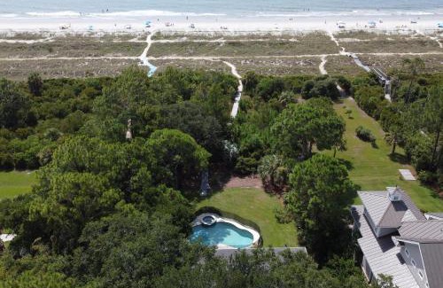 Folly Field Casa | 22 Sand Dollar Road | Koi Cottage