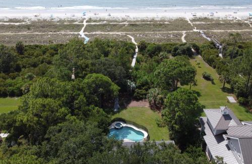 Folly Field Villa | 22 Sand Dollar Road | Koi Cottage