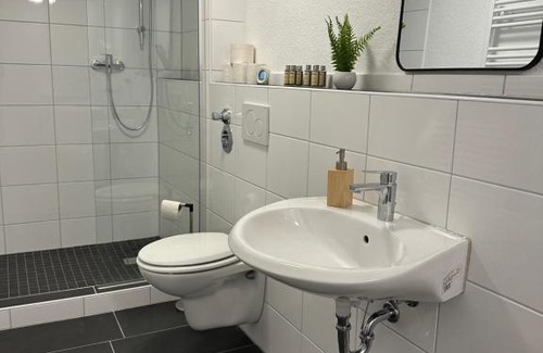 Herten-Sudost Apartamento | 22-stilvolles, renoviertes Apartment in Super Lage von Herten, direkt am Volkspark!