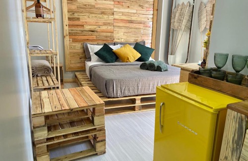 Vista Alegre Apartamento | 22- Studio SPA luxo