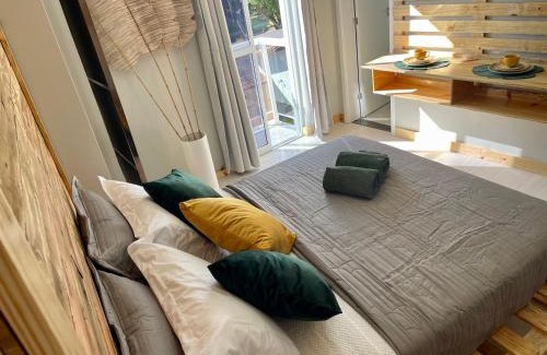 Vista Alegre Apartamento | 22- Studio SPA luxo