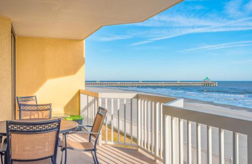 Sunset Point Casa | 220 Charleston Oceanfront Villas Dolphin View