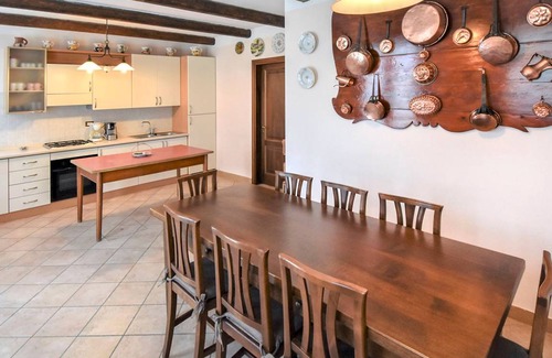 Ariano nel Polesine Casa | 220 m² Casa ∙ 4 habitaciones ∙ 9 huéspedes