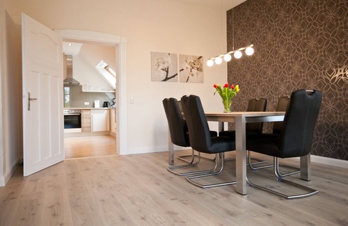 Rade Apartamento | Espacio para relajarse en 220 m², apartamento moderno y muy bien amueblado