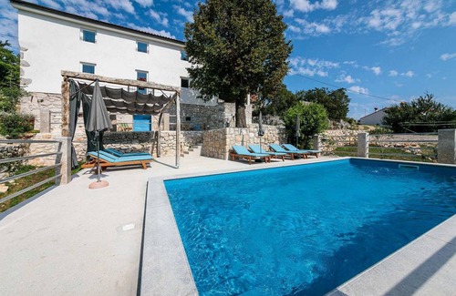 Zagore Villa | 220 m² Villa ∙ 3 habitaciones ∙ 8 personas