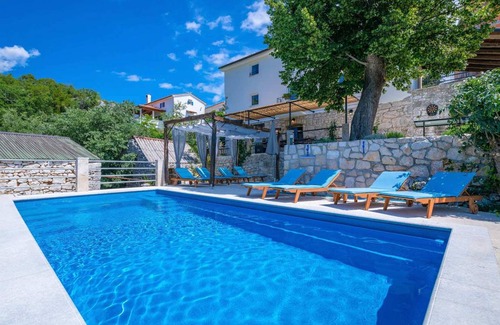 Zagore Villa | 220 m² Villa ∙ 3 habitaciones ∙ 8 personas