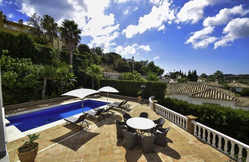 Urbanización el Rosario Villa | 220 m² Villa ∙ 4 habitaciones ∙ 8 huéspedes