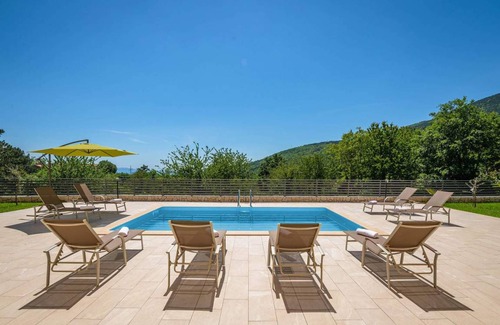 Moscenicka Draga Villa | 220 m² Villa ∙ 4 habitaciones ∙ 8 personas