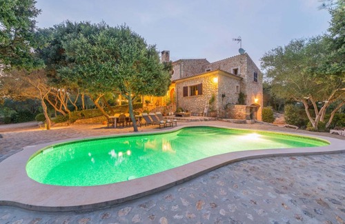 Inca Villa | 220 m² Villa ∙ 4 habitaciones ∙ 8 huéspedes