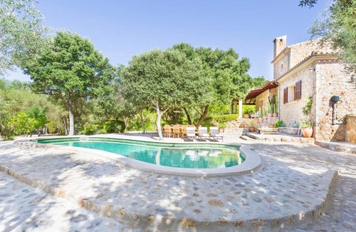 Inca Villa | 220 m² Villa ∙ 4 habitaciones ∙ 8 huéspedes