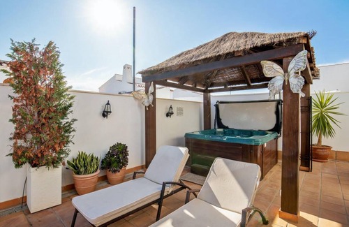 Caserio Los Tarquinos Villa | 220 m² Villa ∙ 6 habitaciones ∙ 15 huéspedes