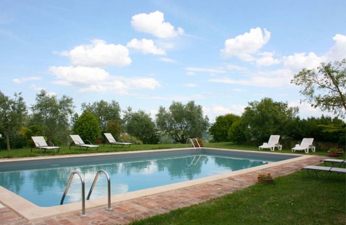 Montepulciano Villa | 220 m² Villa ∙ 7 habitaciones ∙ 14 huéspedes