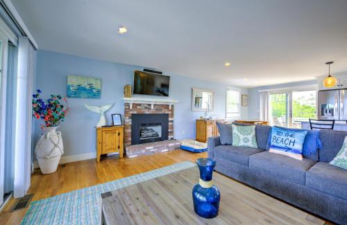 Sagamore Beach Casa | 220 Phillips Road Sandwich - The Cape Angel