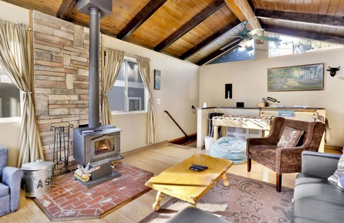 Moonridge Chalet De Esquí | 2209-hawks Nest 2 Bedroom Home by Redawning
