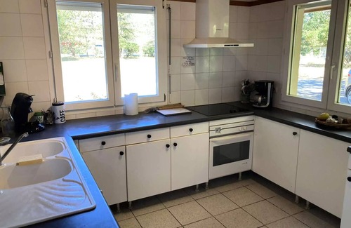 Hourtin Villa | 221- Charming Haus mit herrlichem Blick auf den Wald für 6 bis 7 Personen