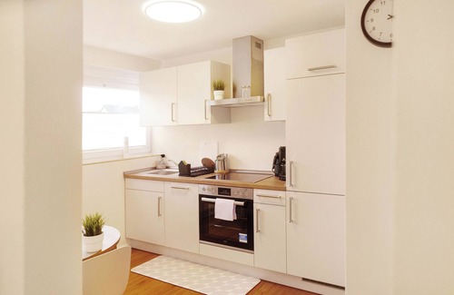 Bad Rothenfelde Apartamento | 221 House Salinen Studio
