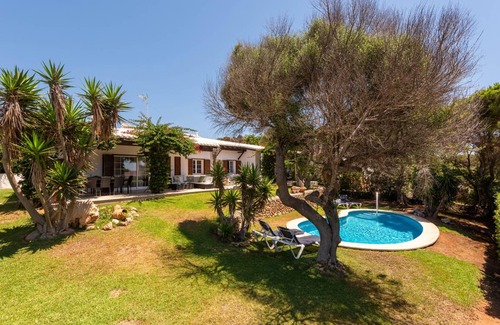 Binibequer Vell Villa | 221 m² Villa ∙ 4 habitaciones ∙ 7 huéspedes