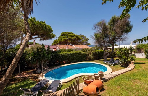 Binibequer Vell Villa | 221 m² Villa ∙ 4 habitaciones ∙ 7 huéspedes