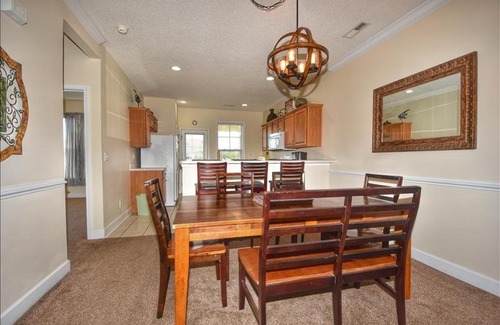 North Myrtle Beach Casa | 2213 The Havens Cabin