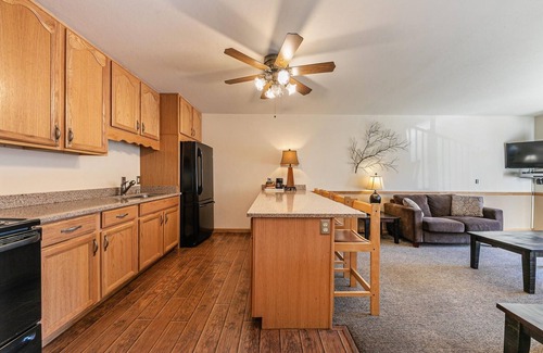 Truckee Condominio | 222 Bldg B 1 Bedroom Condo