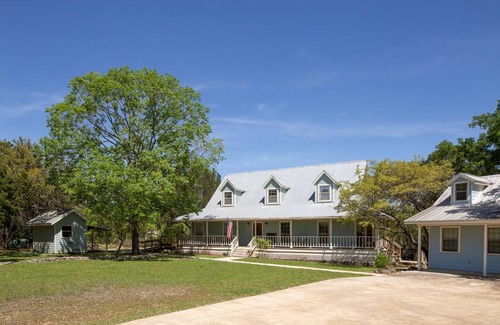 New Braunfels Casa | 222 m² Casa ∙ 3 habitaciones ∙ 6 huéspedes