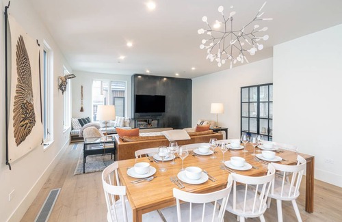 Telluride Condominio | 223 m² Apartamento ∙ 3 habitaciones ∙ 10 huéspedes