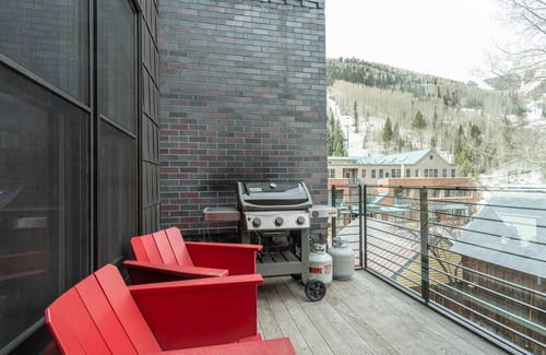 Telluride Condominio | 223 m² Apartamento ∙ 3 habitaciones ∙ 10 huéspedes
